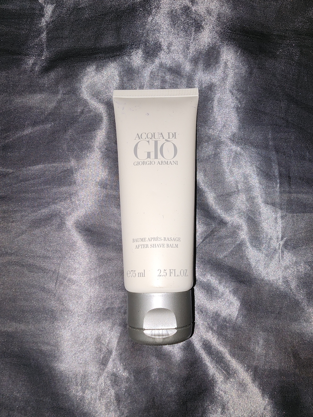 Giorgio Armani Acqua di Giò After Shave Balm - NWOB